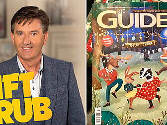 Gift Grub - Daniel Rips Into T...